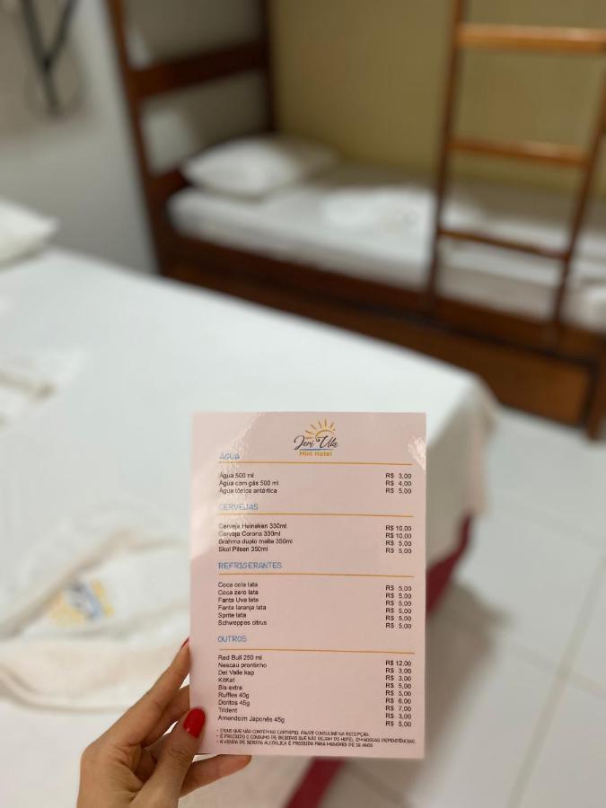 Jeri Mini Apart-hotel *
