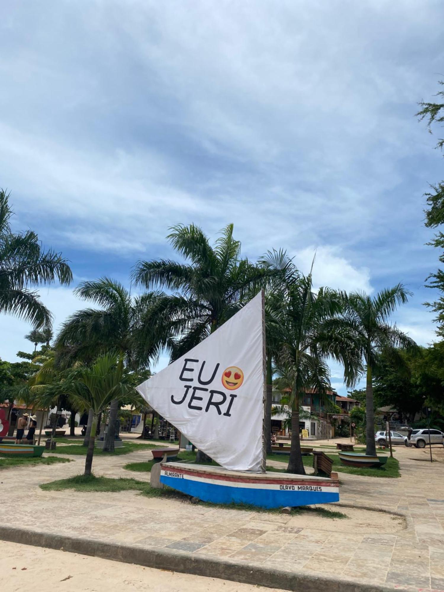 Jeri Mini Jijoca de Jericoacoara