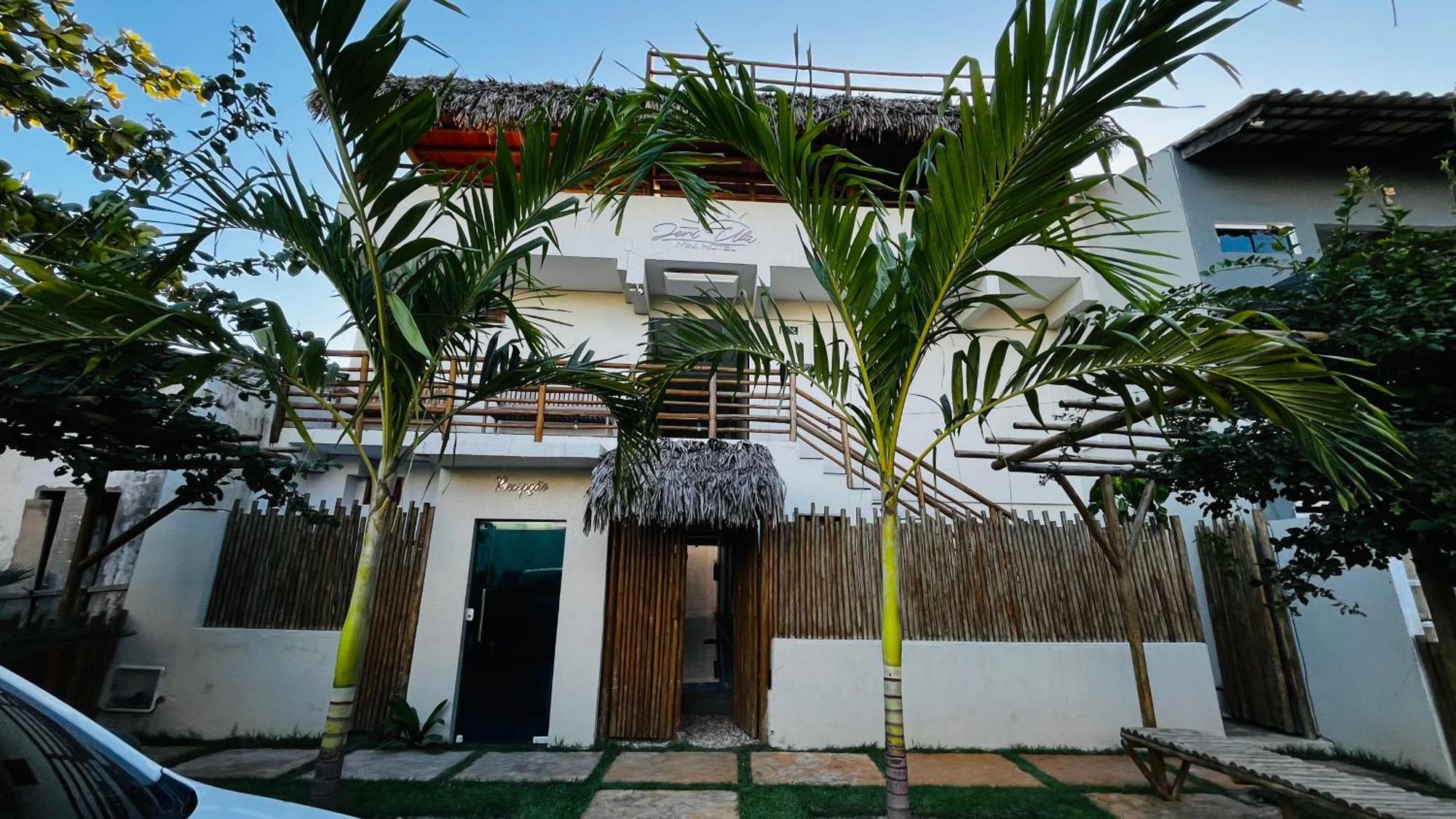 Apart-hotel Jeri Mini *